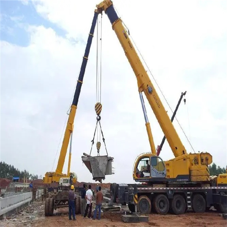 抚州小型吊机出租电话|厂房设备吊装方案|24小时服务覆盖