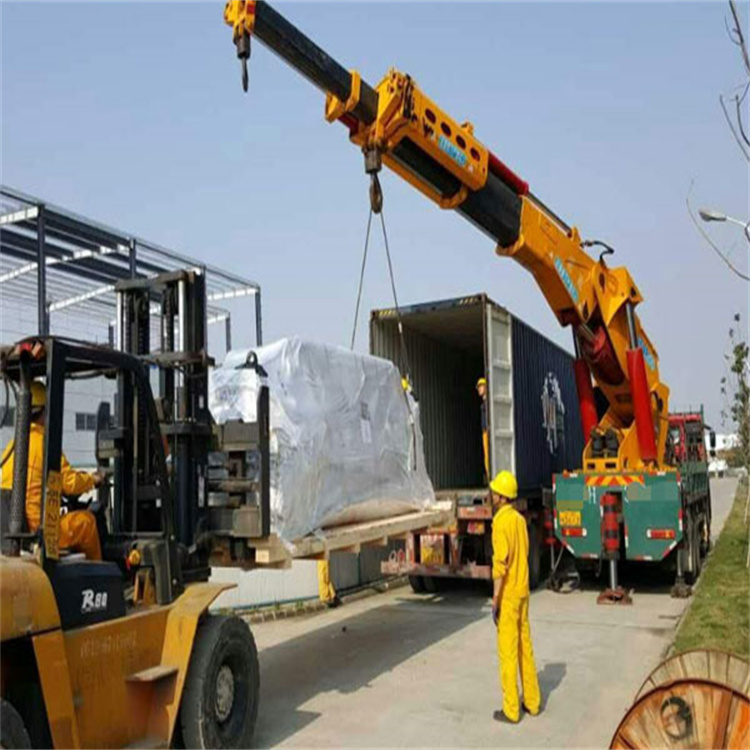 抚州吊车租赁价格、流程、安全标准全解析，快速解决施工难题