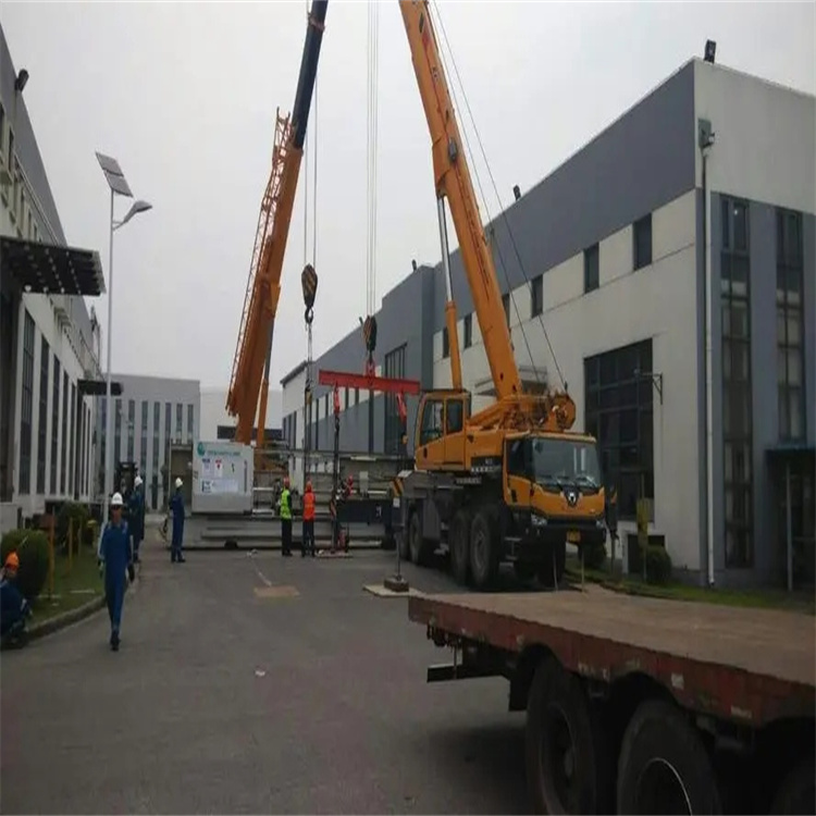 抚州附近12吨吊车出租电话|工程吊装|高效响应