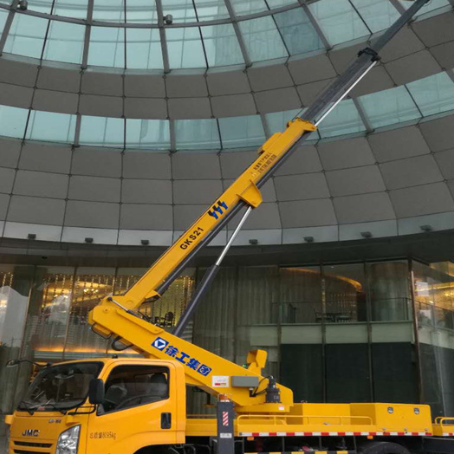 抚州附近高空作业车租赁｜安全设备租赁｜高空安装|工程定制化方案｜亿立达设备租赁